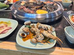 -韩盛·盛江山自助料理(于洪新玛特店)