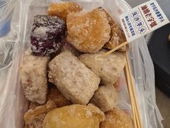 -普宁反沙番薯芋头