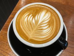-black rainbow coffee