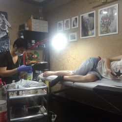 -记号刺青tattoo纹身工作室