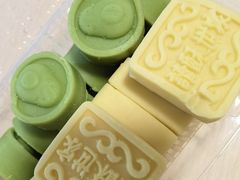 绿豆冰糕-读酥世家(四川北路店)