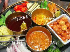-禄婶鸡煲·打边炉