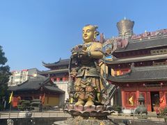 -上海东林寺(金山区)