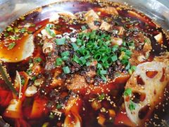 -蓉城西二道无名冒菜(西二道街店)