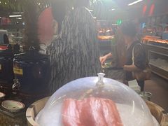 -四囍码头海鲜烧烤自助火锅(外滩南京东路悦荟广场店)