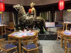 大堂-江南韵·无锡太湖文化体验餐厅(凤凰天街店)