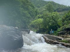 -龙颈河漂流