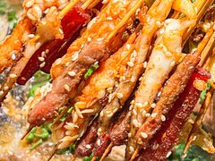 -探鱼·鲜青椒爽麻烤鱼(朝阳悠唐广场店)