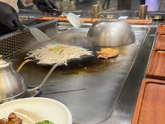-大神太神·铁板烧(瑞虹天地月亮湾店)