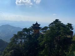 -九华山风景区