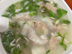 鲜肉馄饨-馄饨侯(广渠门店)