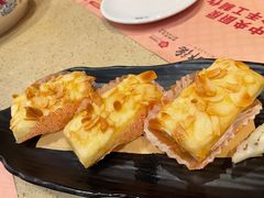 西杏片炸鲜奶-点都德(北京路贰店)