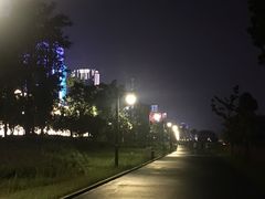 -武昌江滩