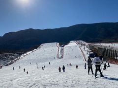 -北京西山滑雪场