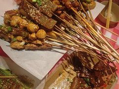 -为民烧烤吧.自贡爆炒菜(收录10年好店)