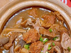 -大师兄·手工面·西北菜(美的悦然广场店)