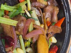 -沙胆彪炭炉牛杂煲(上海日月光广场店)