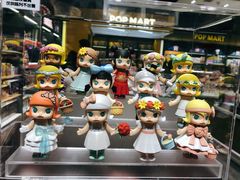 -泡泡玛特POPMART(武汉天地壹方店)