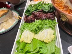 -南门四季铜锅涮肉(大屯·北苑店)