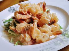 -马勒别墅·中餐厅