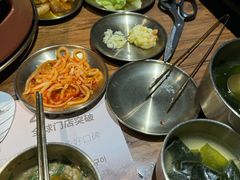 -西塔老太太泥炉烤肉(万柳华联店)