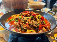 -黄山老妈·土菜(碧桂园店)