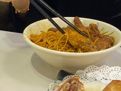 -百乐门粉面店(二龙喉分店)