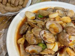 -马老三烧烤(金苑路店)