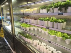 自助取餐区-V-ONE西雅图海鲜自助餐厅(仓山万达广场店)