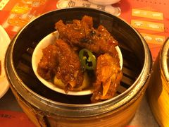 酱香蒸凤爪-点点心点心专门店(旺角店)