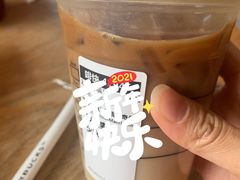 -星巴克(苏州昆山花桥游站店)