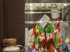 我家烤鸭真的好-北京柏悦酒店·锦庭餐厅Dining Room