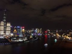 -非常时髦餐厅VUE Restaurant(外滩茂悦大酒店)