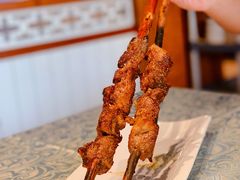 -巴扎美食·新疆菜·西域歌舞表演餐厅(新疆大厦店)