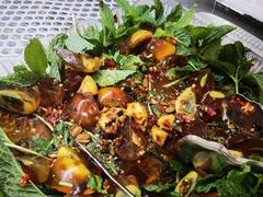 凉拌皮蛋-爱伲牛肉火锅自助(景洪店)