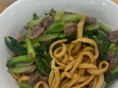 -阿彬生炒牛肉面(解放路店)