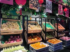 -济南蓝海御华大饭店·蓝钻国际美食自助百汇(山东书城店)