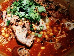 -张翻越·川渝冒菜·武汉黑鸭煲(城北万象城店)