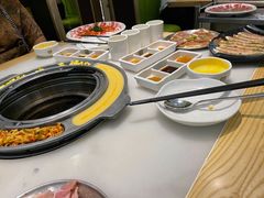 -韩宫宴烤肉·料理(宝山万达店)