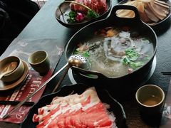 -盡膳口福·百年汤方火锅(科华北路店)