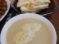 -萨宁音登锡伯风味餐厅(一楼店)