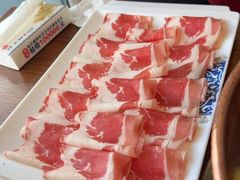 -楼外楼大刀肉传统火锅居(博学路店)