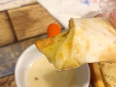 薄饼披萨-Kpasta韩式意大利面