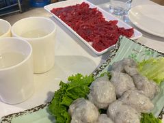 -食潮汕头鲜牛馆(望京保利店)