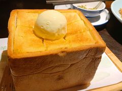 面包诱惑-绿茶餐厅(松江万达店)