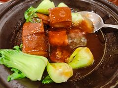 红烧肉小卤蛋-同和居(什刹海店)