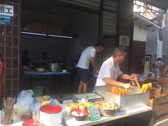 -李刚油条