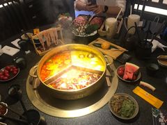 -湊湊火锅·茶憩(和平大悦城店)