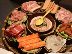 -古木枫老火锅(洪崖洞店)