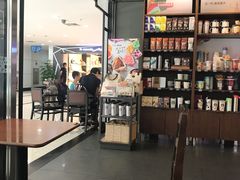 -星巴克(广州中华广场B1层店)